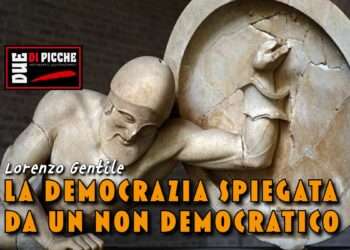 La democrazia spiegata da un non democratico