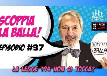 La legge 194 non si tocca?