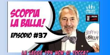 La legge 194 non si tocca?