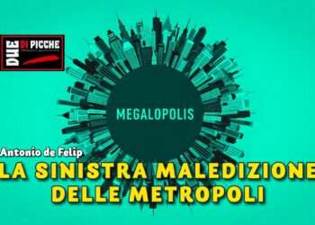 La sinistra maledizione delle metropoli