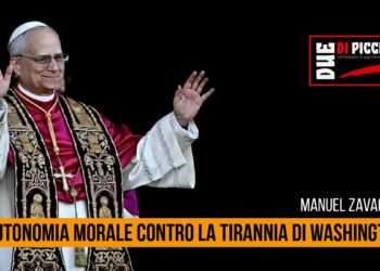 L’autonomia morale contro la tirannia di Washington