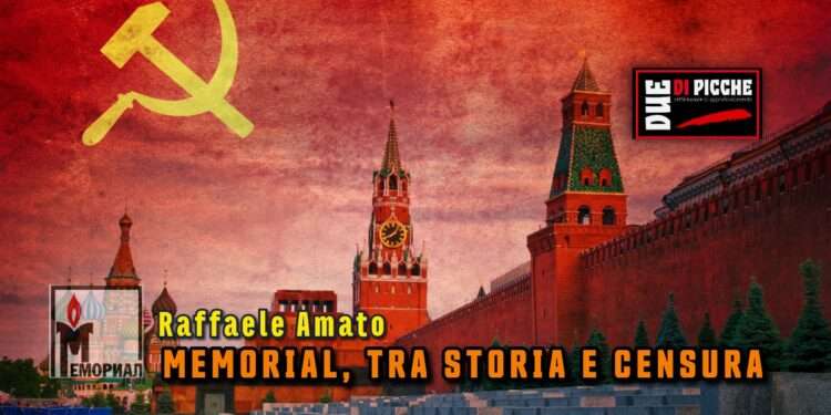 MEMORIAL, TRA STORIA E CENSURA