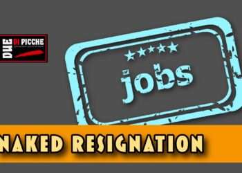 Naked Resignation