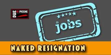 Naked Resignation