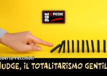 Nudge, il totalitarismo gentile 