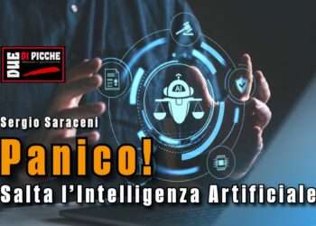 Panico! salta la IA
