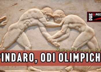 Pindaro, Odi olimpiche