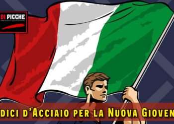 Radici d'acciaio per la nuova gioventù