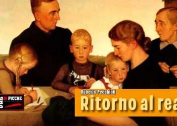 Ritorno al reale