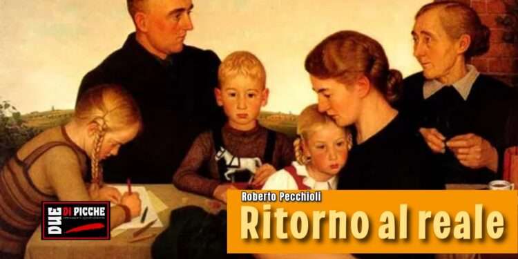 Ritorno al reale
