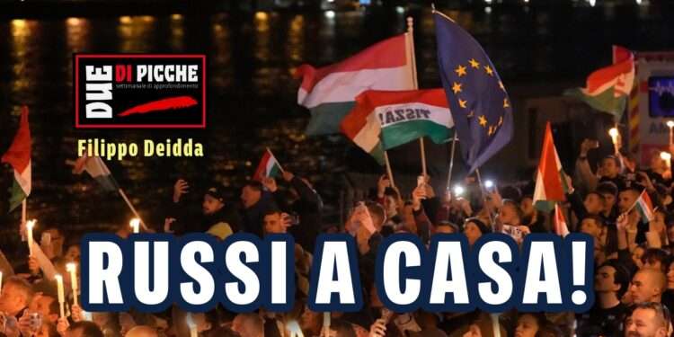 Russi a Casa!