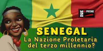 Senegal: La Nazione Proletaria del terzo millennio?