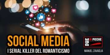 Social media: i serial killer del Romanticismo