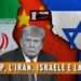 Trump, Iran, Israele e la Cina