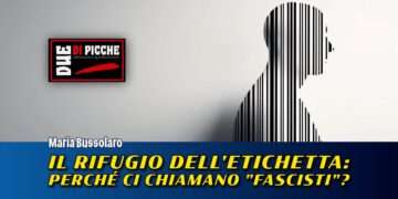 il rigugio dell'etichetta