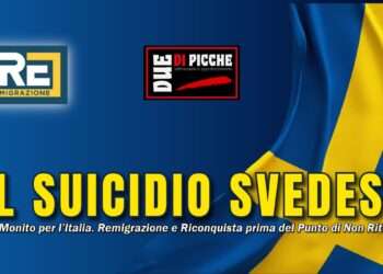 il suicidio svedese