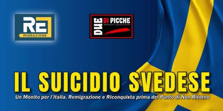 il suicidio svedese