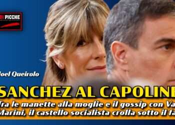 sanchez al capolinea