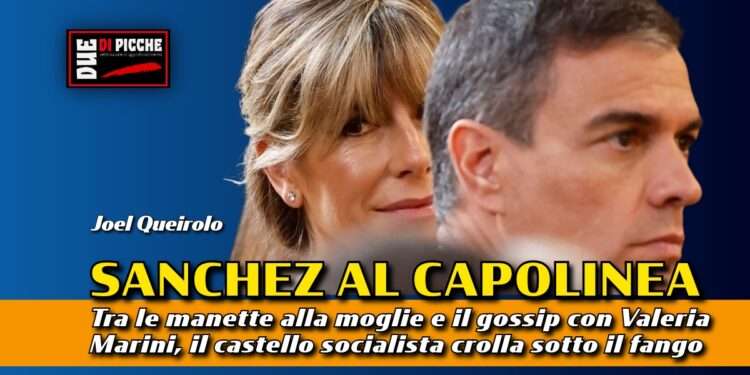 sanchez al capolinea