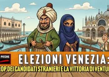 Elezioni Venezia e Vigevano: il flop dei candidati stranieri e la vittoria di Venturini