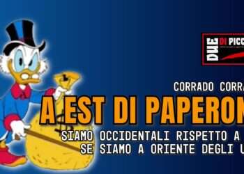 A est di Paperone