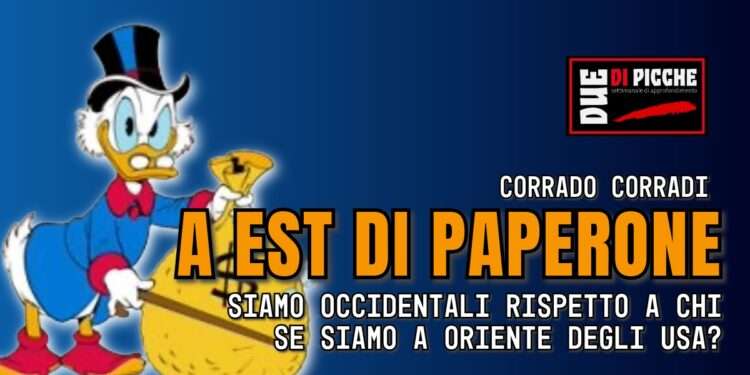 A est di Paperone