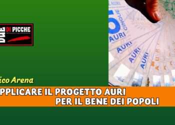 Applicare il progetto Auri