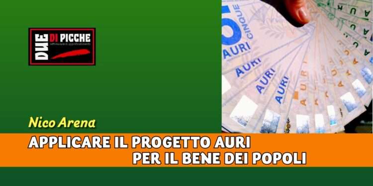 Applicare il progetto Auri