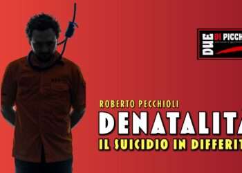 Denatalità: il suicidio in differita
