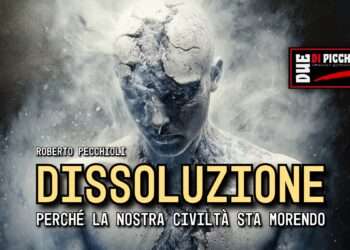 Dissoluzione. Perché la nostra civiltà sta morendo