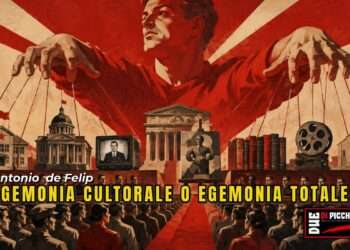 Egemonia culturale o egemonia totale?