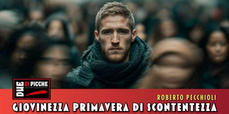 Giovinezza primavera di scontentezza