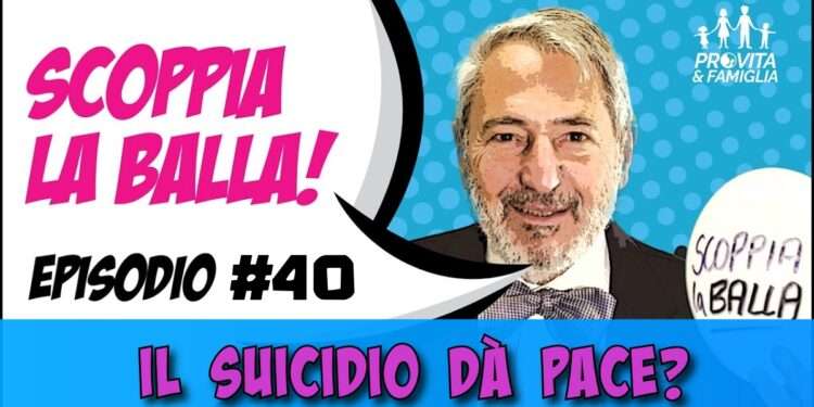 Il suicidio dà pace?