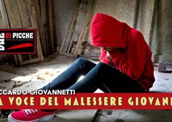La voce del malessere giovanile