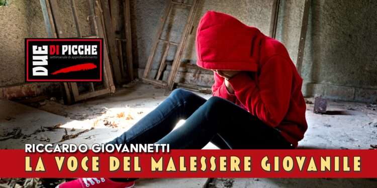 La voce del malessere giovanile