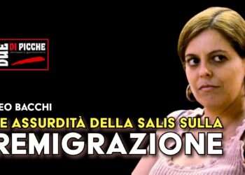 Le assurdità della Salis sulla Remigrazione