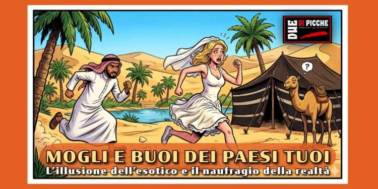 Mogli e buoi dei paesi tuoi