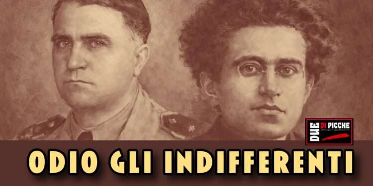 ODIO GLI INDIFFERENTI