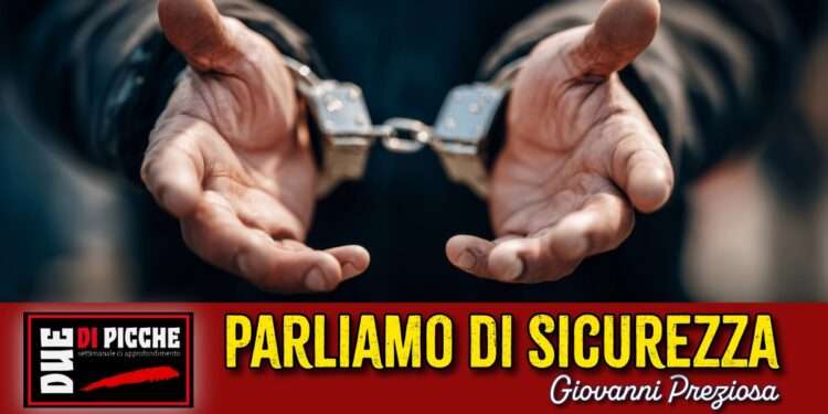 Parliamo di Sicurezza