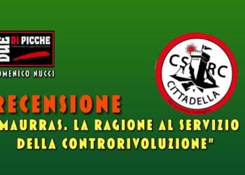 Recensione Maurras