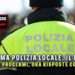Riforma Polizia Locale