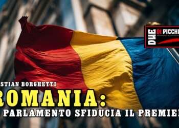 Romania: il parlamento sfiducia il premier