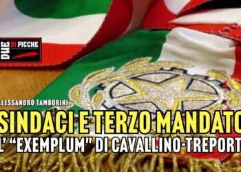 SINDACI E TERZO MANDATO