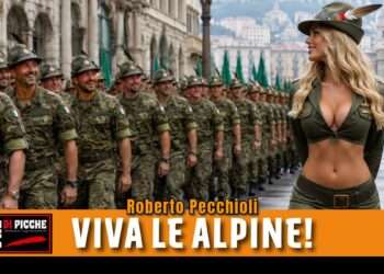 Viva le alpine!