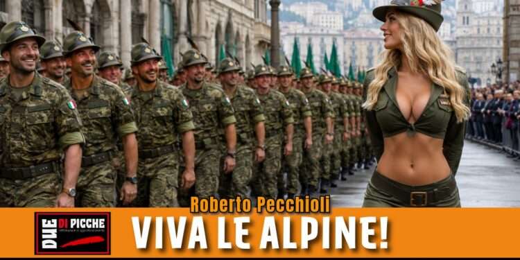 Viva le alpine!