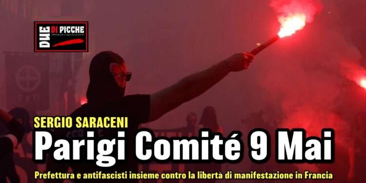 Parigi Comite 9 Mai