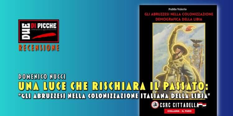 una luce che rischiara il passato