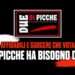 2diPicche ha bisogno di te