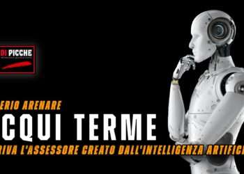 Ad Acqui Terme arriva l'assessore creato dall'intelligenza artificiale.