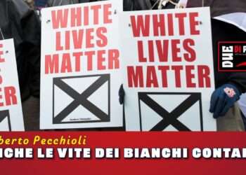 White Lives Matter!